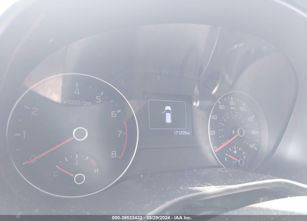 2019 KIA SPORTAGE LX VIN: KNDPM3AC6K7502860