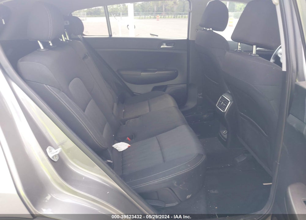 2019 KIA SPORTAGE LX VIN: KNDPM3AC6K7502860