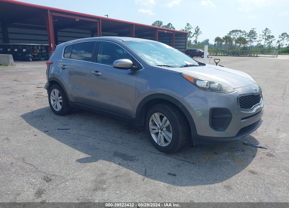 2019 KIA SPORTAGE LX VIN: KNDPM3AC6K7502860