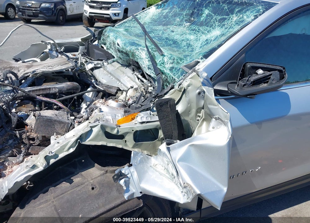 2021 CHEVROLET EQUINOX FWD LT VIN: 3GNAXKEV9MS181444