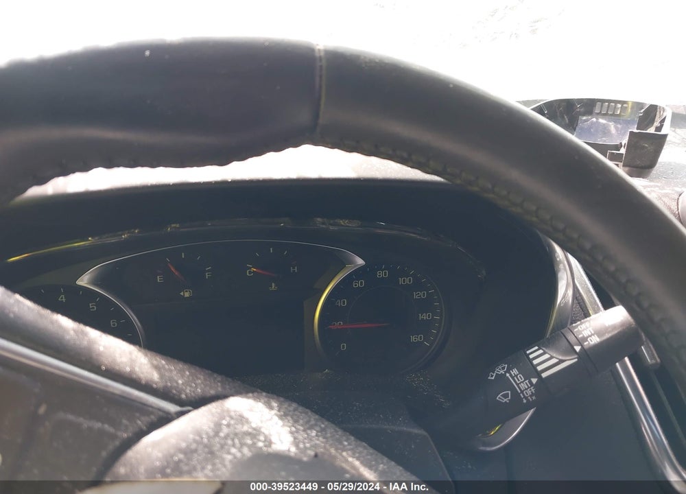 2021 CHEVROLET EQUINOX FWD LT VIN: 3GNAXKEV9MS181444