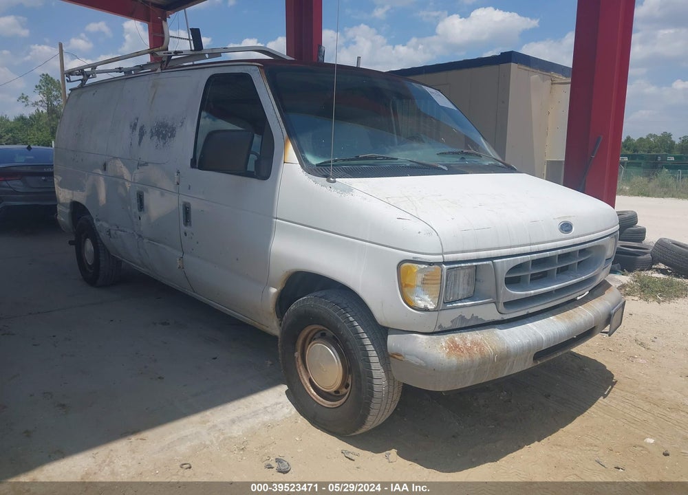 1998 FORD ECONOLINE COMMERCIAL/RECREATIONAL VIN: 1FTRE1424WHB72584