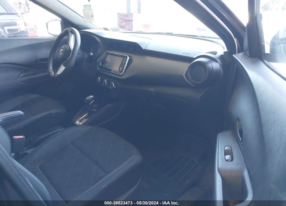 2020 NISSAN KICKS S XTRONIC CVT VIN: 3N1CP5BV7LL557352
