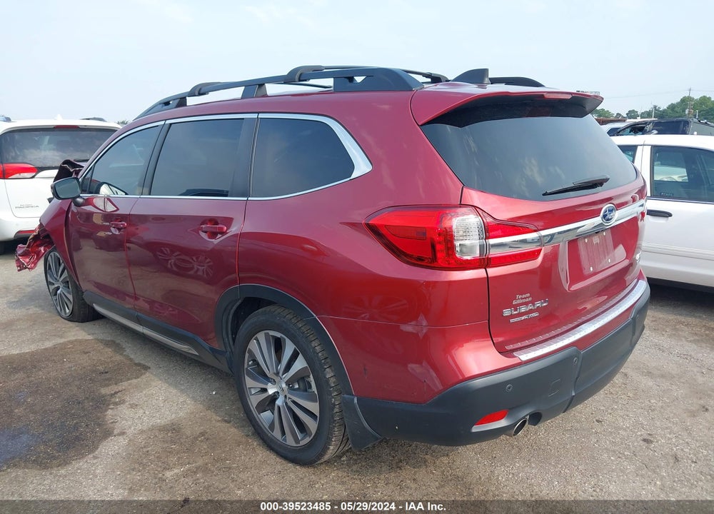 2022 SUBARU ASCENT LIMITED VIN: 4S4WMAPDXN3407161