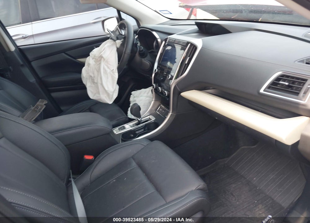 2022 SUBARU ASCENT LIMITED VIN: 4S4WMAPDXN3407161