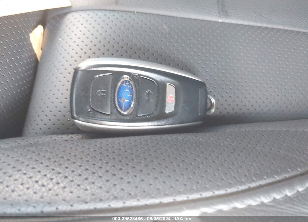 2022 SUBARU ASCENT LIMITED VIN: 4S4WMAPDXN3407161