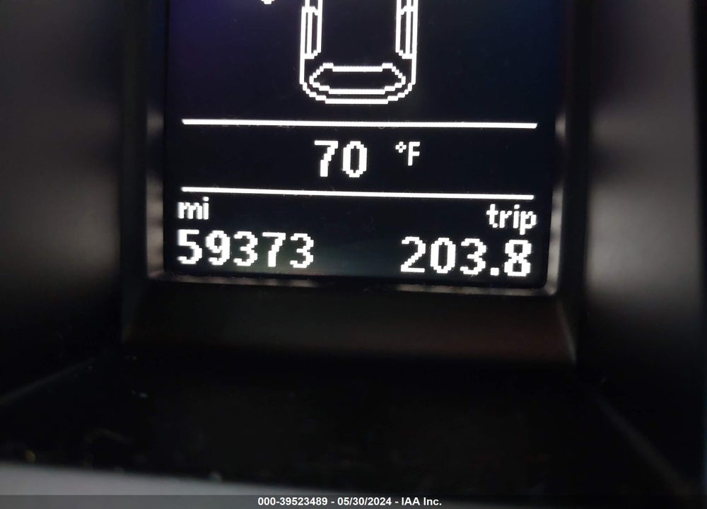 2014 VOLKSWAGEN GTI DRIVER'S EDITION VIN: WVWHD7AJ6EW011435
