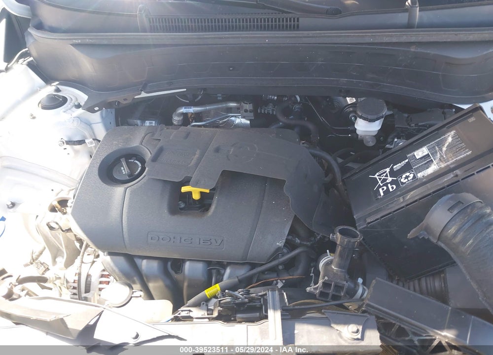 2023 KIA SELTOS S VIN: KNDEUCAA3P7449354