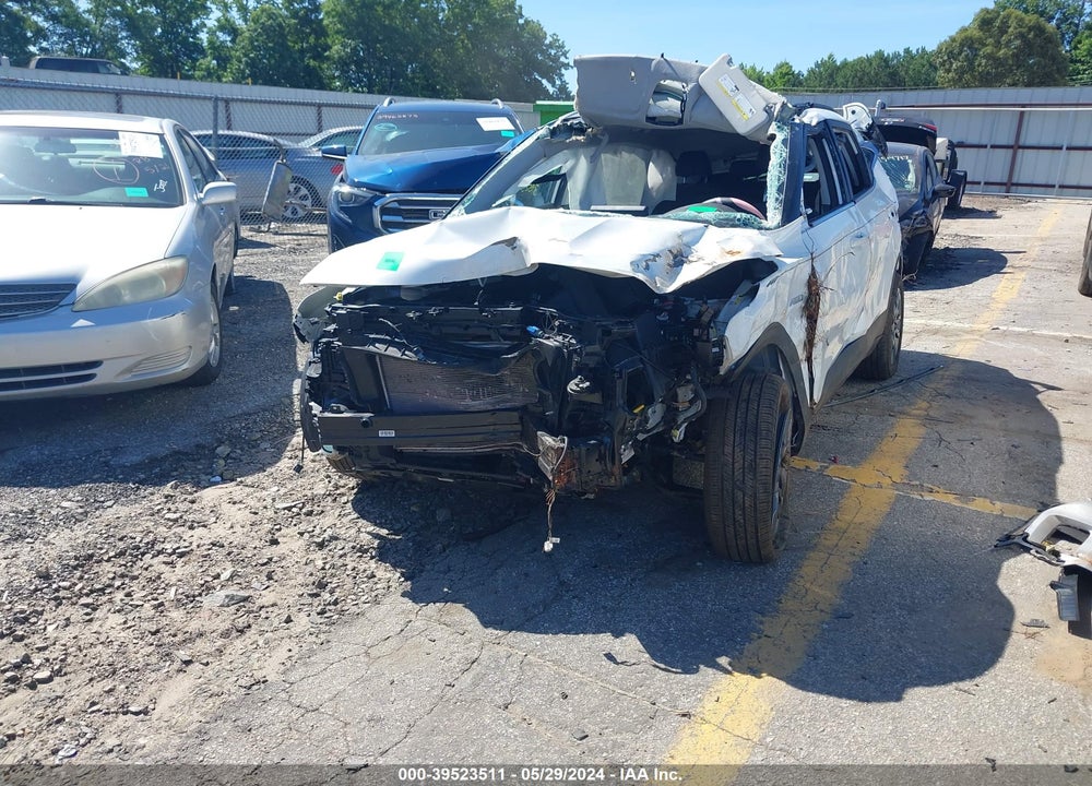 2023 KIA SELTOS S VIN: KNDEUCAA3P7449354