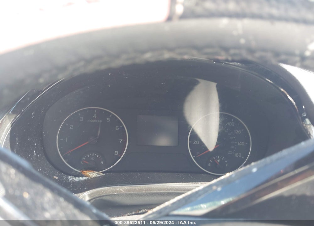 2023 KIA SELTOS S VIN: KNDEUCAA3P7449354