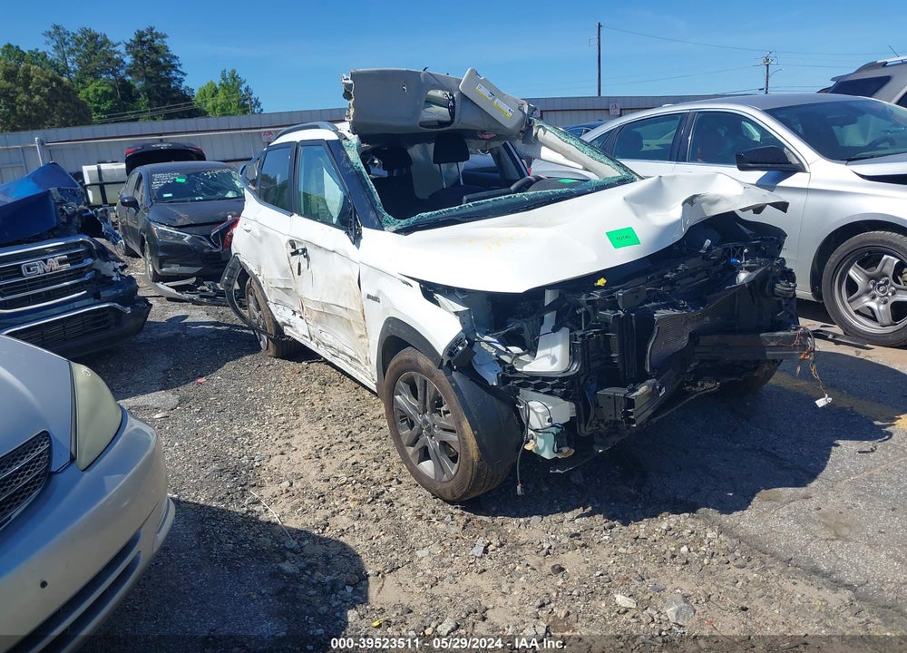 2023 KIA SELTOS S VIN: KNDEUCAA3P7449354