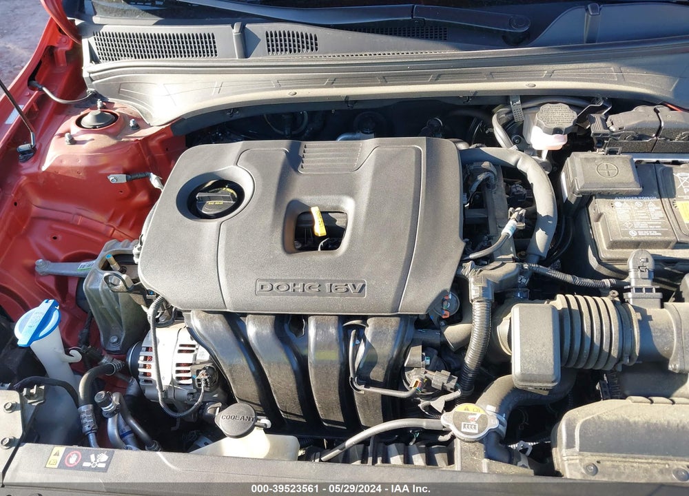 2023 KIA FORTE GT LINE VIN: 3KPF54AD4PE620923