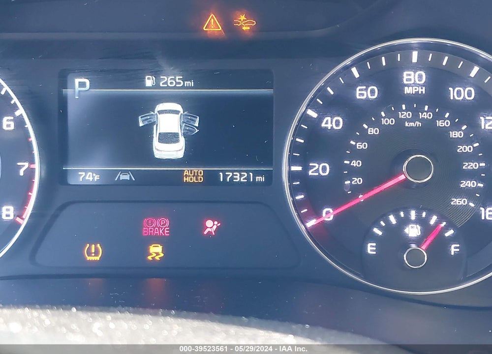 2023 KIA FORTE GT LINE VIN: 3KPF54AD4PE620923