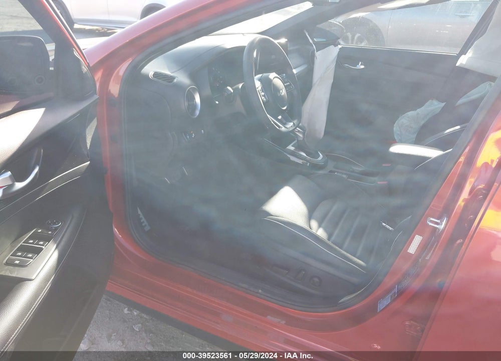2023 KIA FORTE GT LINE VIN: 3KPF54AD4PE620923