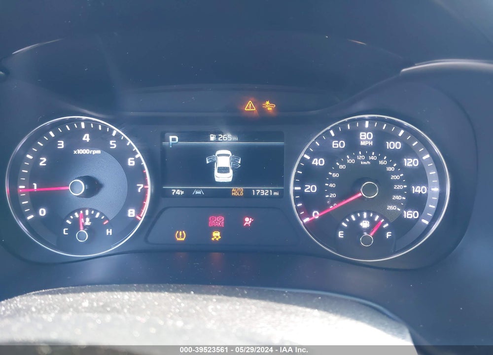 2023 KIA FORTE GT LINE VIN: 3KPF54AD4PE620923