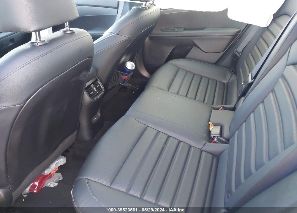 2023 KIA FORTE GT LINE VIN: 3KPF54AD4PE620923