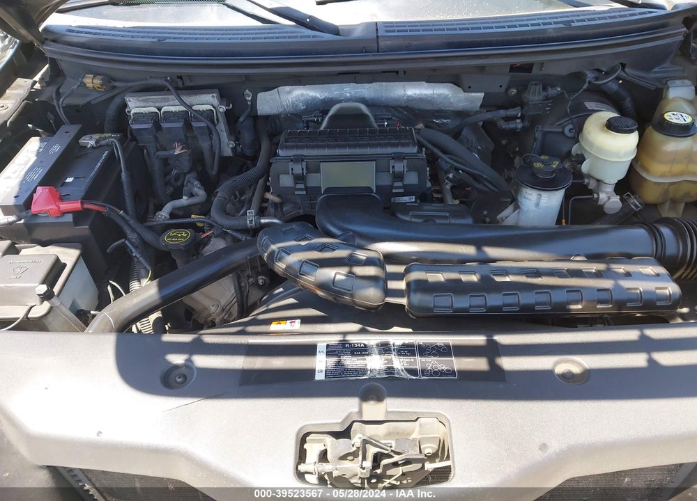 2006 FORD F-150 LARIAT/XL/XLT VIN: 1FTRX12586FB58173