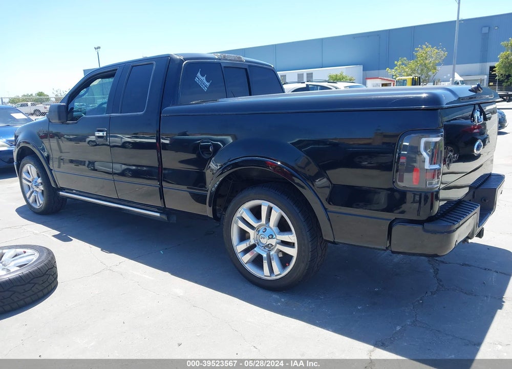 2006 FORD F-150 LARIAT/XL/XLT VIN: 1FTRX12586FB58173