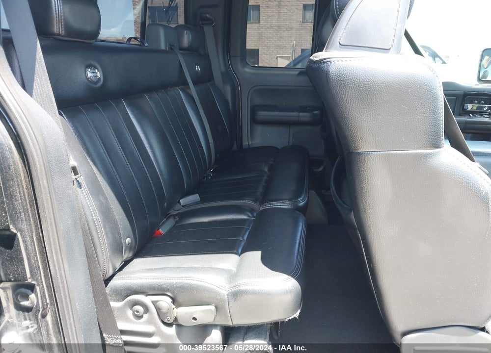 2006 FORD F-150 LARIAT/XL/XLT VIN: 1FTRX12586FB58173