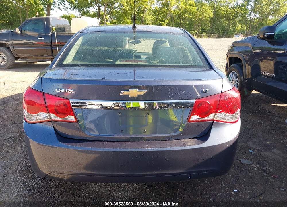 2013 CHEVROLET CRUZE 1LT AUTO VIN: 1G1PC5SB9D7134853