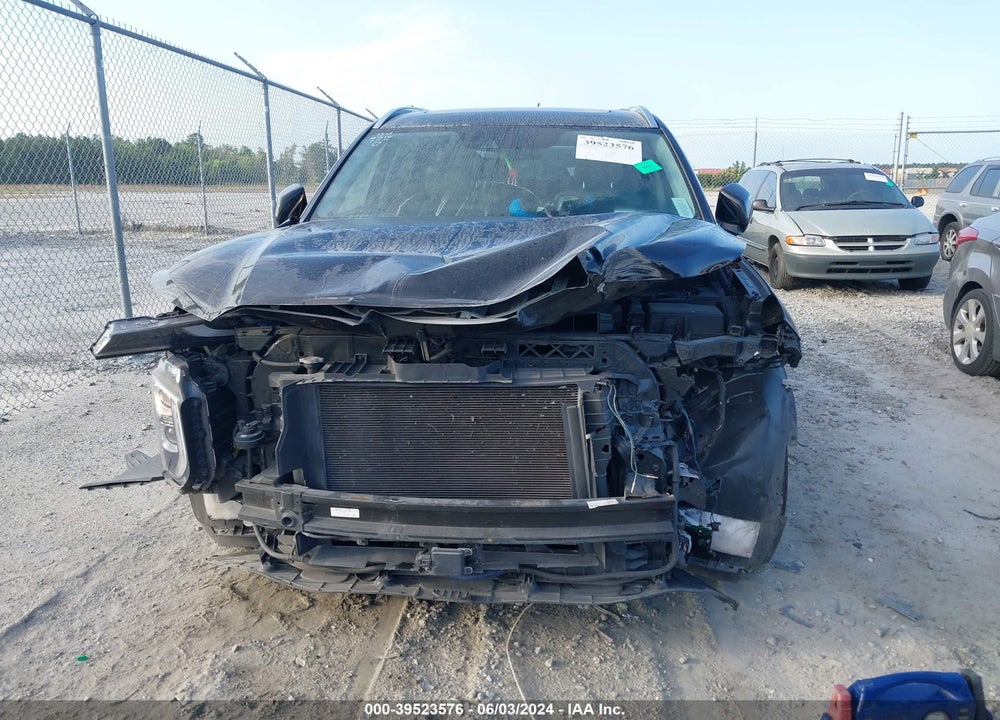 2020 HYUNDAI PALISADE SEL VIN: KM8R24HE9LU069092