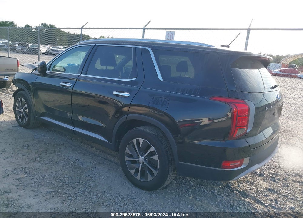 2020 HYUNDAI PALISADE SEL VIN: KM8R24HE9LU069092