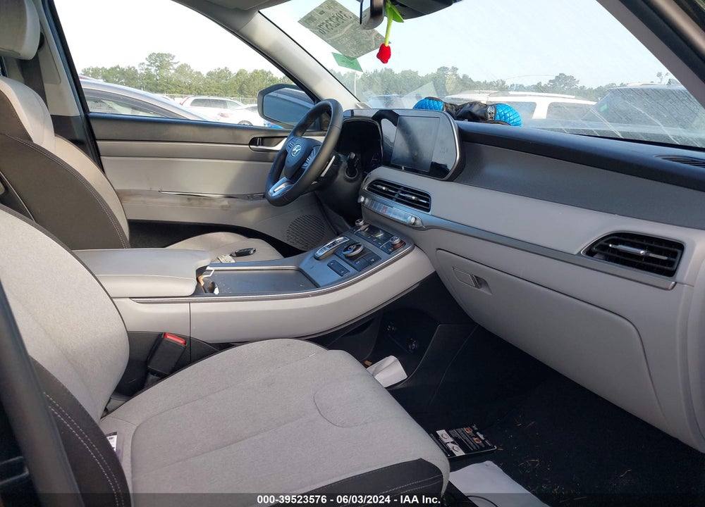 2020 HYUNDAI PALISADE SEL VIN: KM8R24HE9LU069092