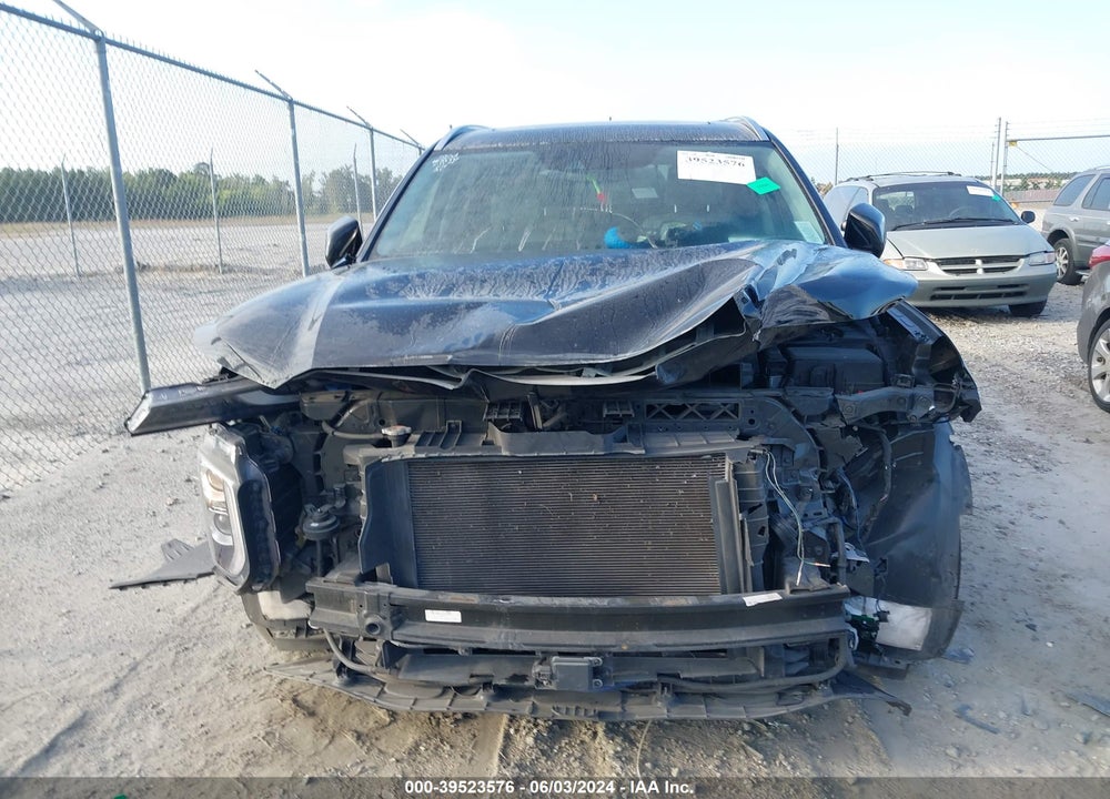 2020 HYUNDAI PALISADE SEL VIN: KM8R24HE9LU069092