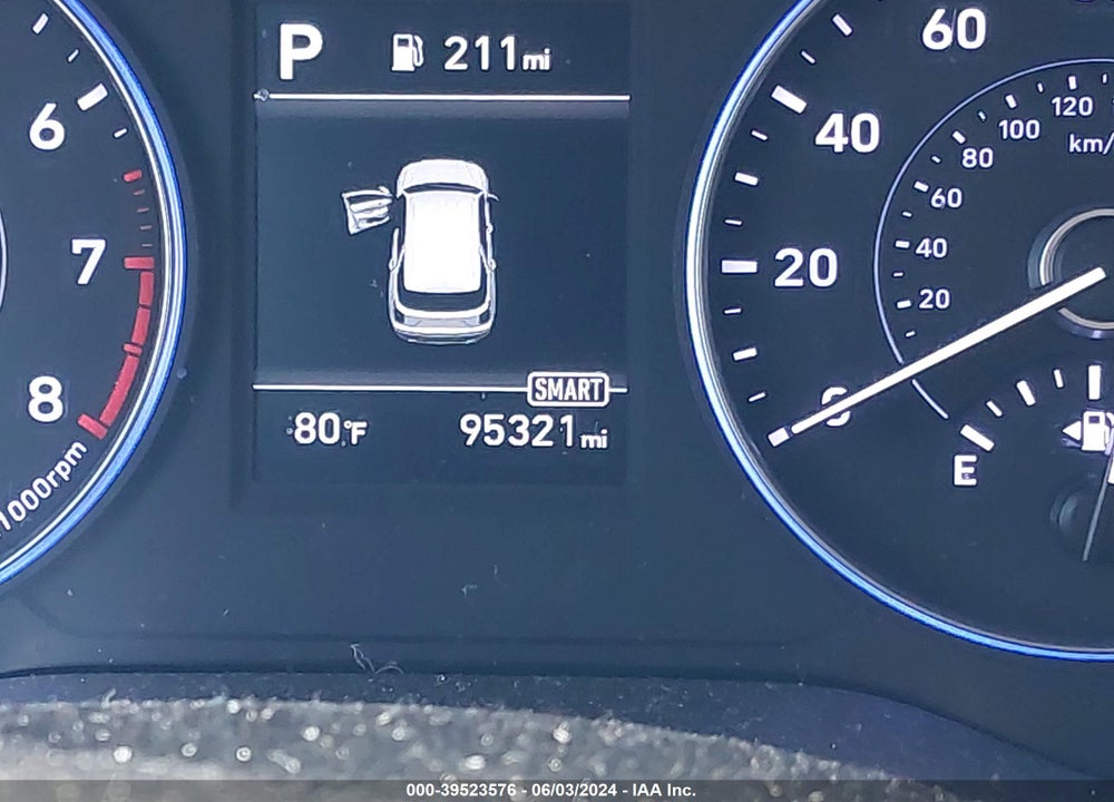 2020 HYUNDAI PALISADE SEL VIN: KM8R24HE9LU069092