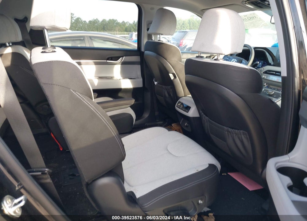 2020 HYUNDAI PALISADE SEL VIN: KM8R24HE9LU069092