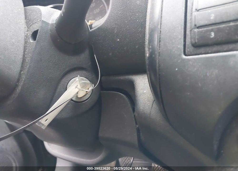 2014 NISSAN VERSA 1.6 S+ VIN: 3N1CN7AP3EL834120