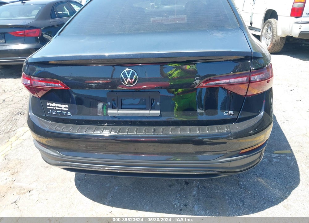 2024 VOLKSWAGEN JETTA 1.5T SE VIN: 3VWEM7BU3RM033312