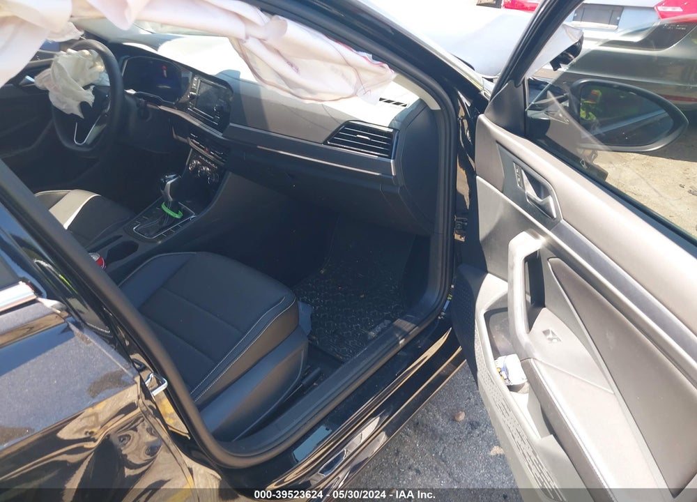 2024 VOLKSWAGEN JETTA 1.5T SE VIN: 3VWEM7BU3RM033312