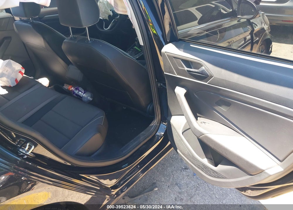 2024 VOLKSWAGEN JETTA 1.5T SE VIN: 3VWEM7BU3RM033312
