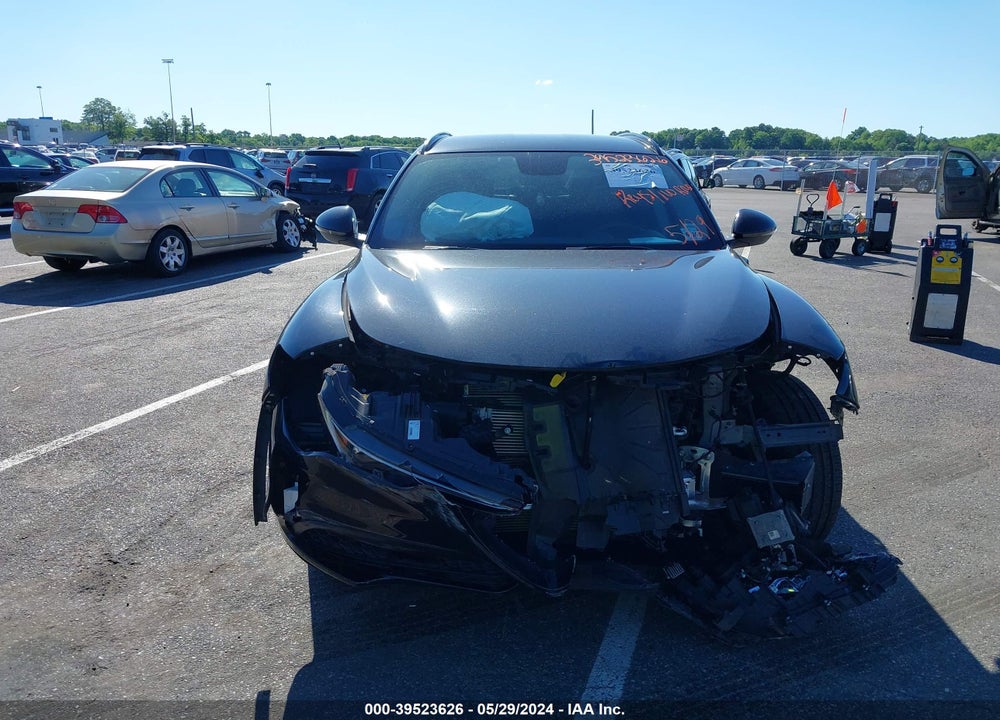 2019 ALFA ROMEO STELVIO SPORT AWD VIN: ZASPAKAN7K7C51634