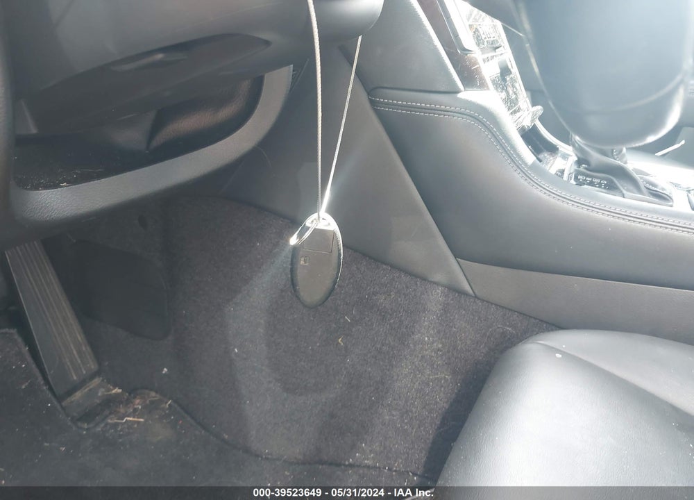 2019 INFINITI Q50 3.0T LUXE VIN: JN1EV7AP0KM515171