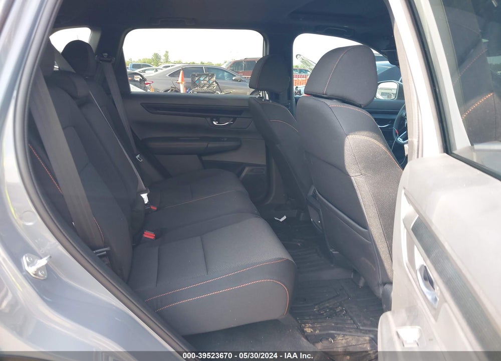 2024 HONDA CR-V HYBRID SPORT VIN: 7FARS5H51RE023109