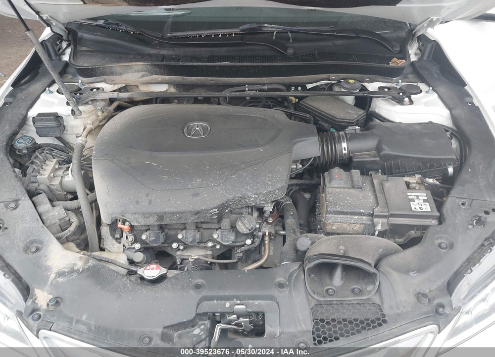 2015 ACURA TLX V6 TECH VIN: 19UUB2F52FA023567