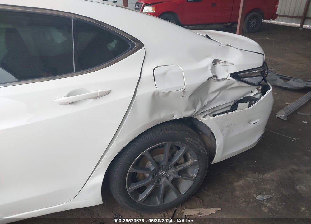 2015 ACURA TLX V6 TECH VIN: 19UUB2F52FA023567