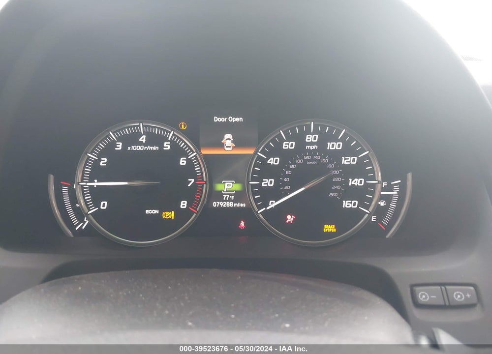 2015 ACURA TLX V6 TECH VIN: 19UUB2F52FA023567