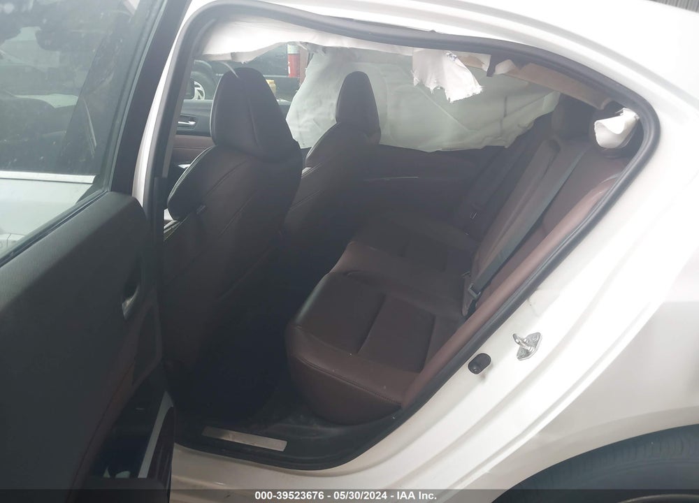 2015 ACURA TLX V6 TECH VIN: 19UUB2F52FA023567