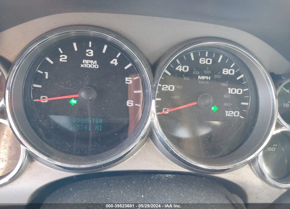 2012 CHEVROLET SILVERADO 1500 LT VIN: 1GCRKSE79CZ318833