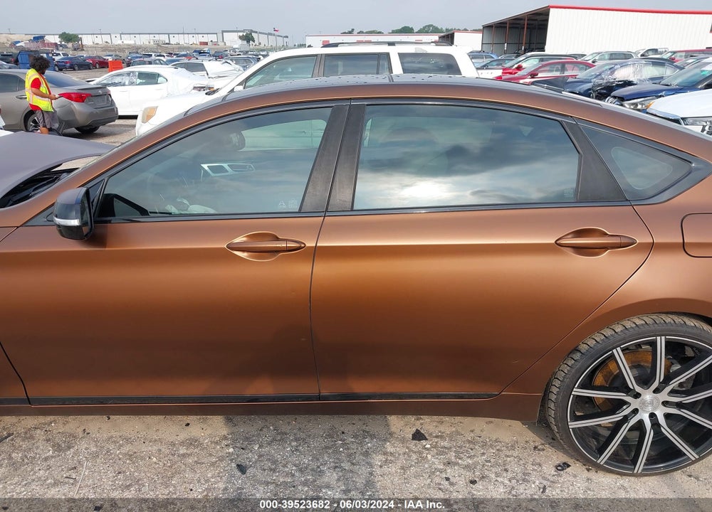 2016 HYUNDAI GENESIS 3.8 VIN: KMHGN4JE8GU135579
