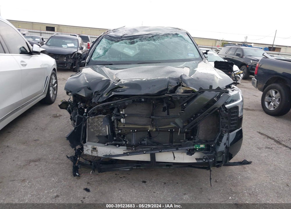2024 TOYOTA TUNDRA SR5 VIN: 5TFLA5AB0RX030322