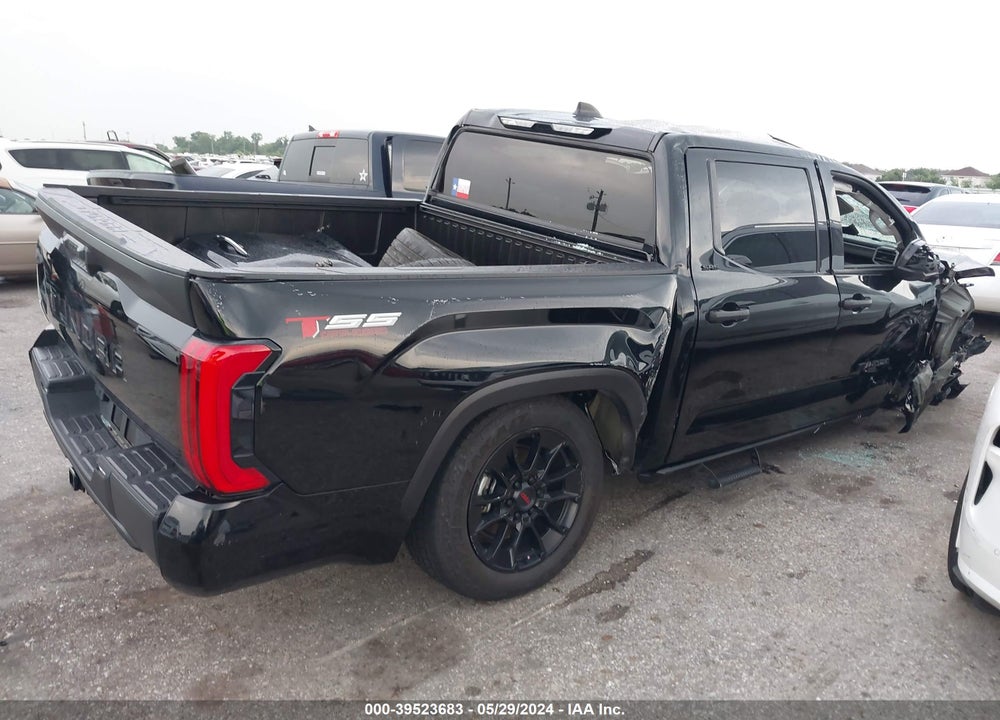 2024 TOYOTA TUNDRA SR5 VIN: 5TFLA5AB0RX030322