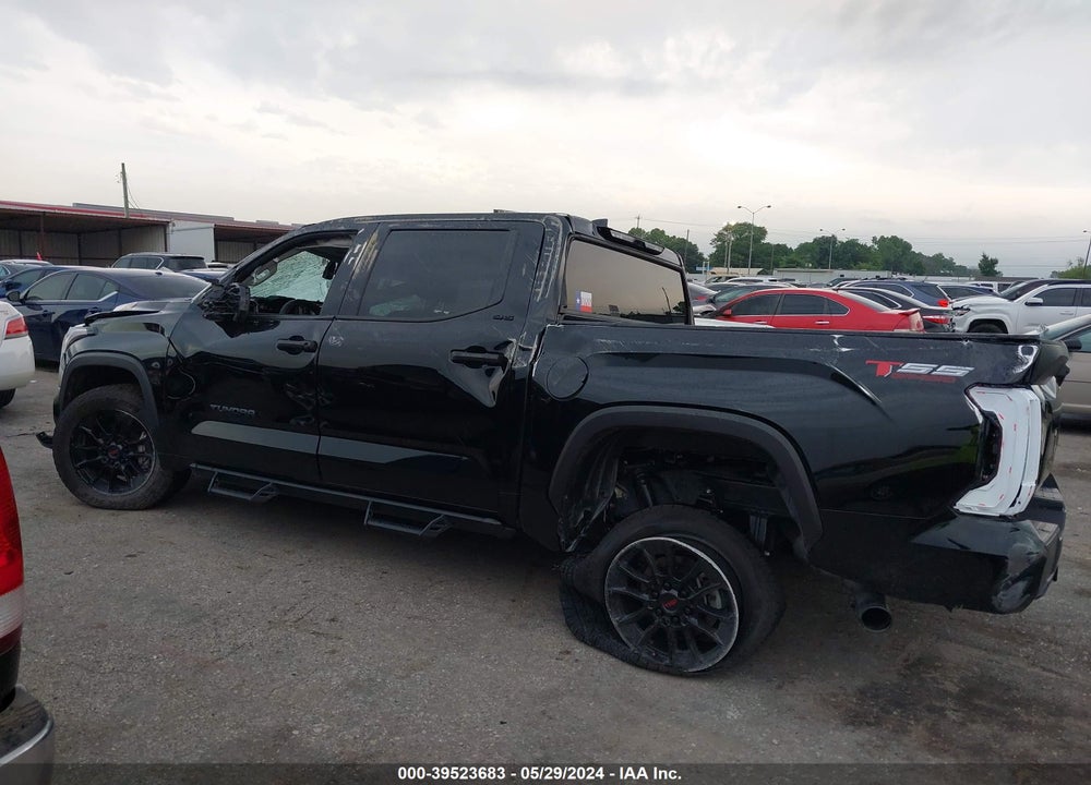 2024 TOYOTA TUNDRA SR5 VIN: 5TFLA5AB0RX030322