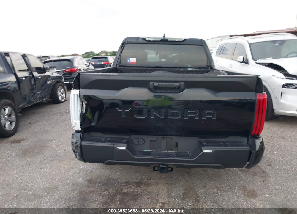 2024 TOYOTA TUNDRA SR5 VIN: 5TFLA5AB0RX030322