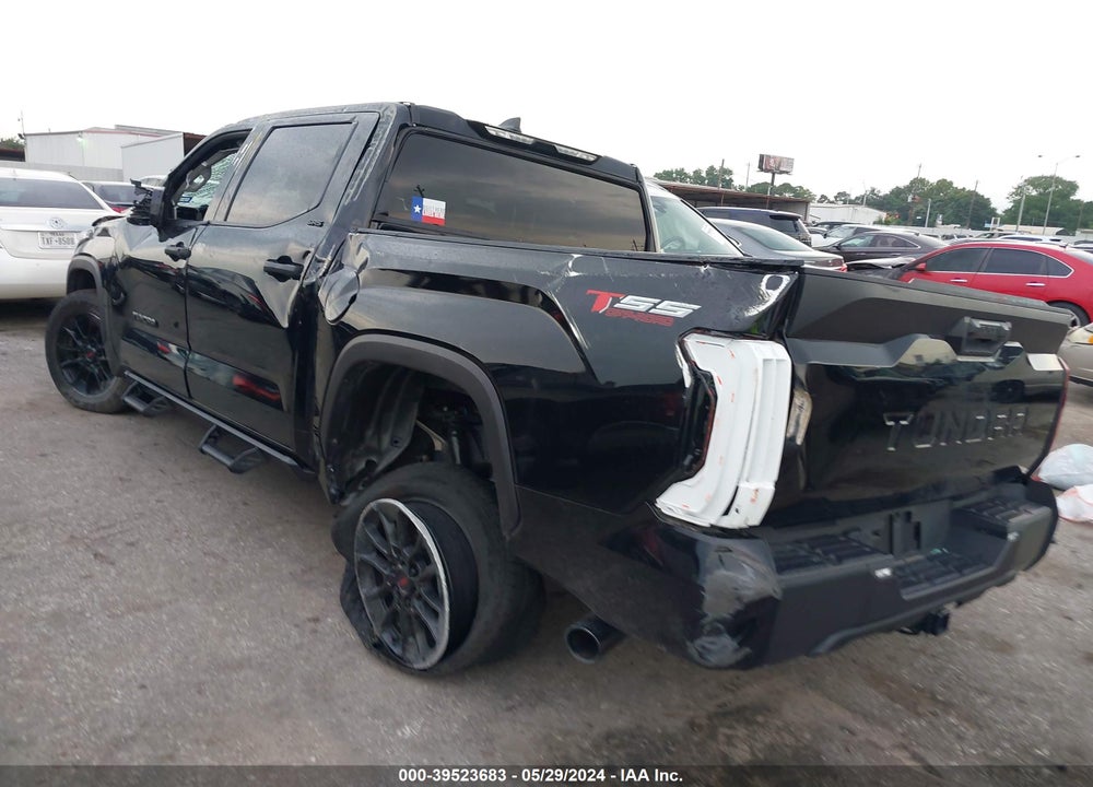 2024 TOYOTA TUNDRA SR5 VIN: 5TFLA5AB0RX030322