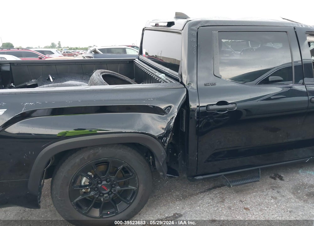 2024 TOYOTA TUNDRA SR5 VIN: 5TFLA5AB0RX030322