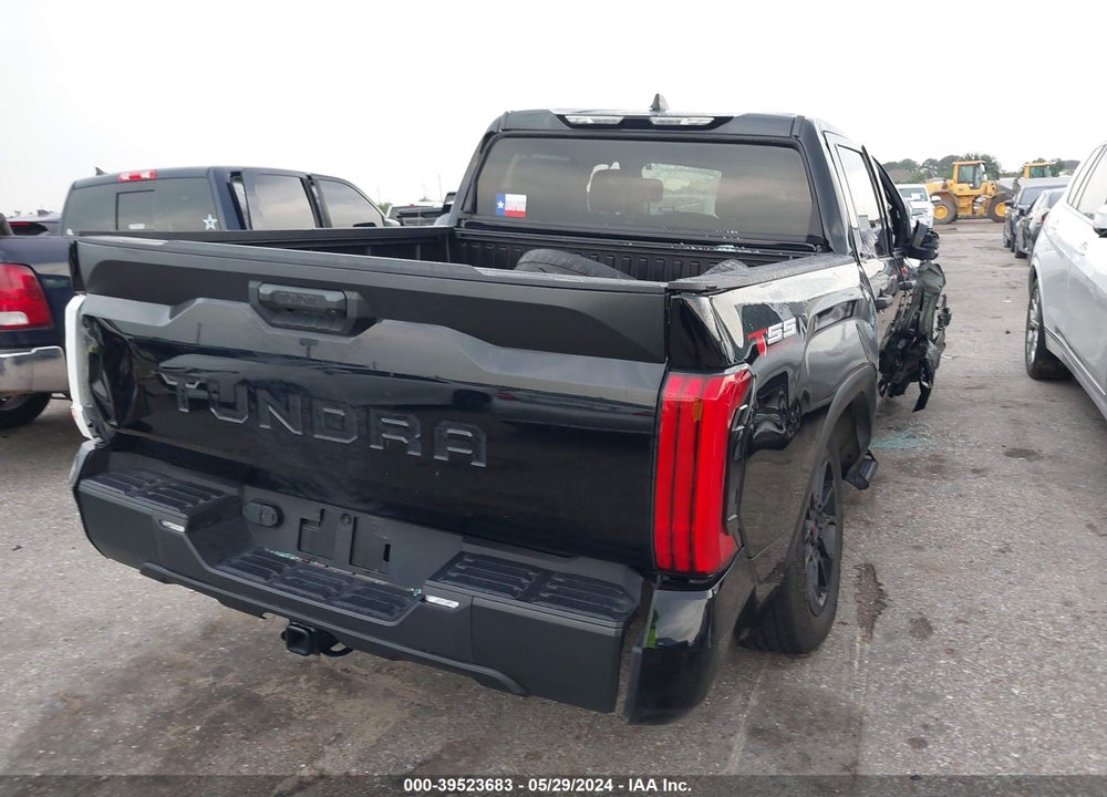 2024 TOYOTA TUNDRA SR5 VIN: 5TFLA5AB0RX030322